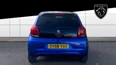 Peugeot 108 1.0 72 Allure 5dr Petrol Hatchback